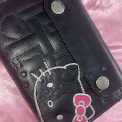 Hello Kitty Wallet 
