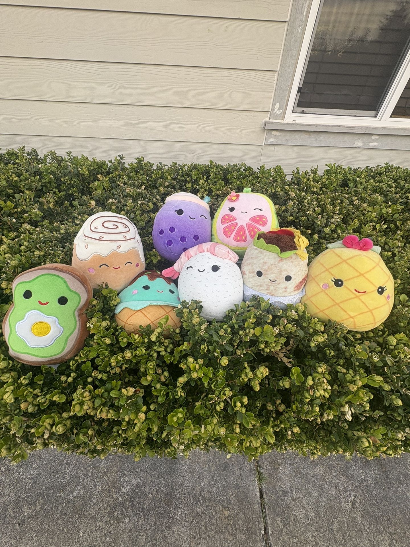 Mini Squishmallows