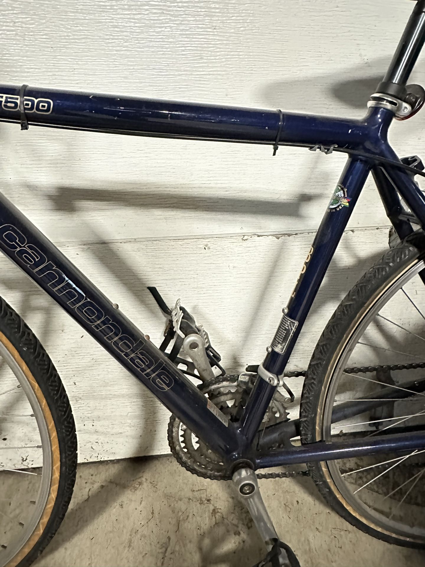 Cannondale Hand Made In The US 1997best Offer