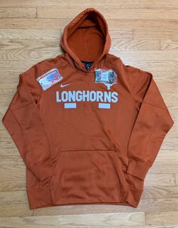 Brand New Texas Longhorns Hoodie Size Large