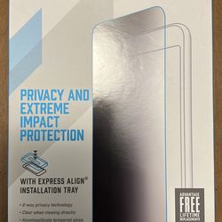 Body Guardz Privacy Screen Protector