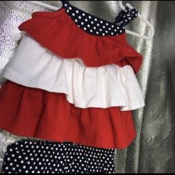 Authentic kids Baby girls All American 