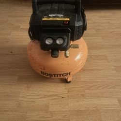 Bostitch Air Compressor 