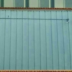 Thick Box Ornate Gilt Wood Bronze Gold Frame Vintique Mirror 37x29