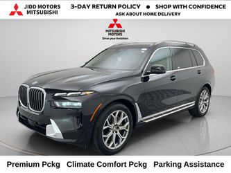 2025 BMW X7