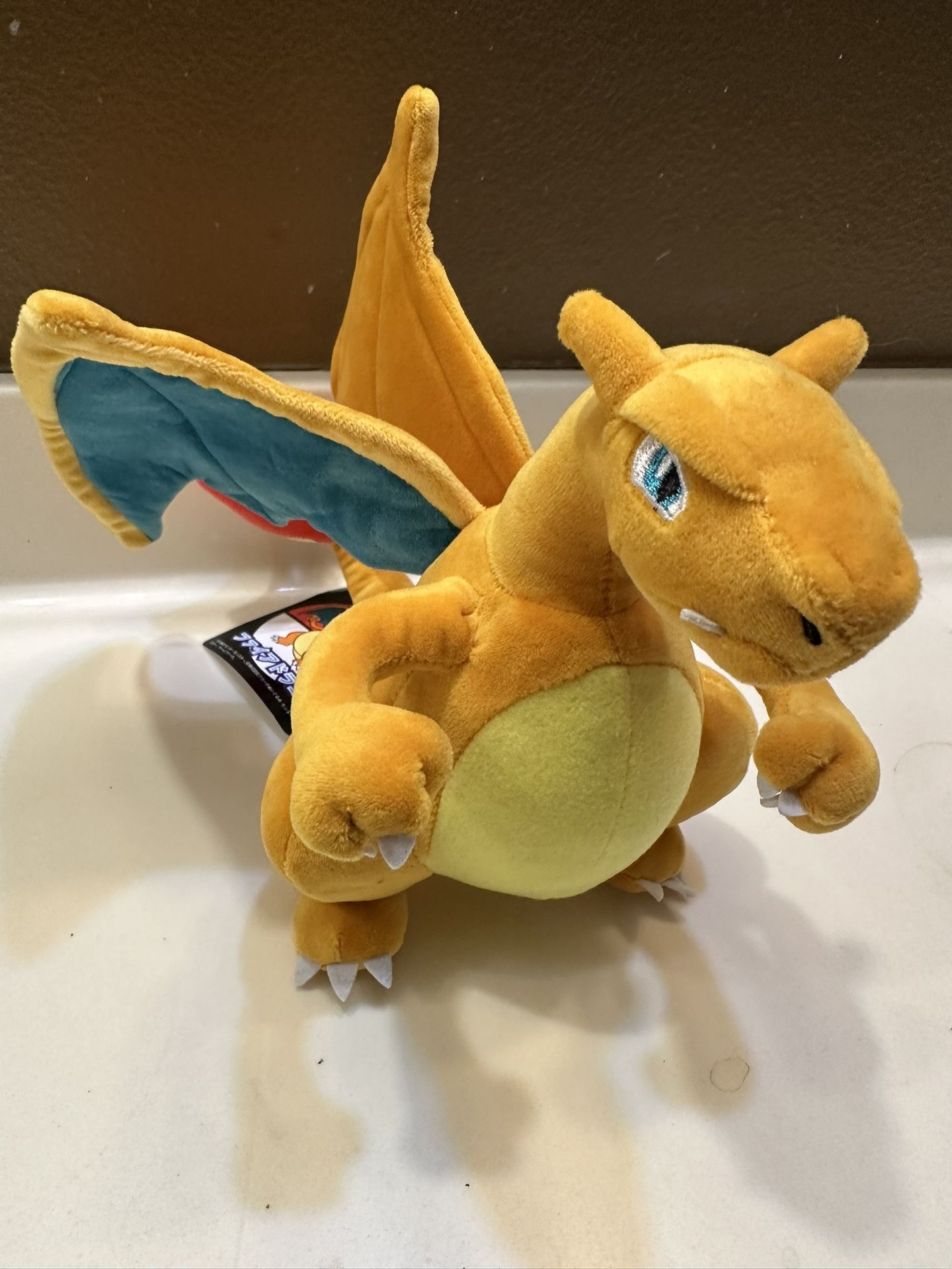 New Charizard Pokemon Plush
