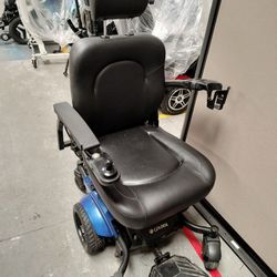 Power Wheelchair By Golden Electronics