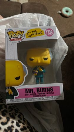 The Simpsons Pop Figure 