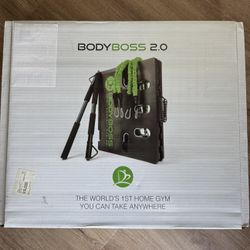 BodyBoss Home Gym 2.0 