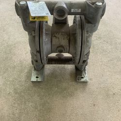 Yamada Diaphragm Pump