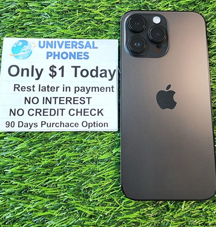 LIKE NEW CONDITION APPLE IPHONE 13 PRO MAX 256GB