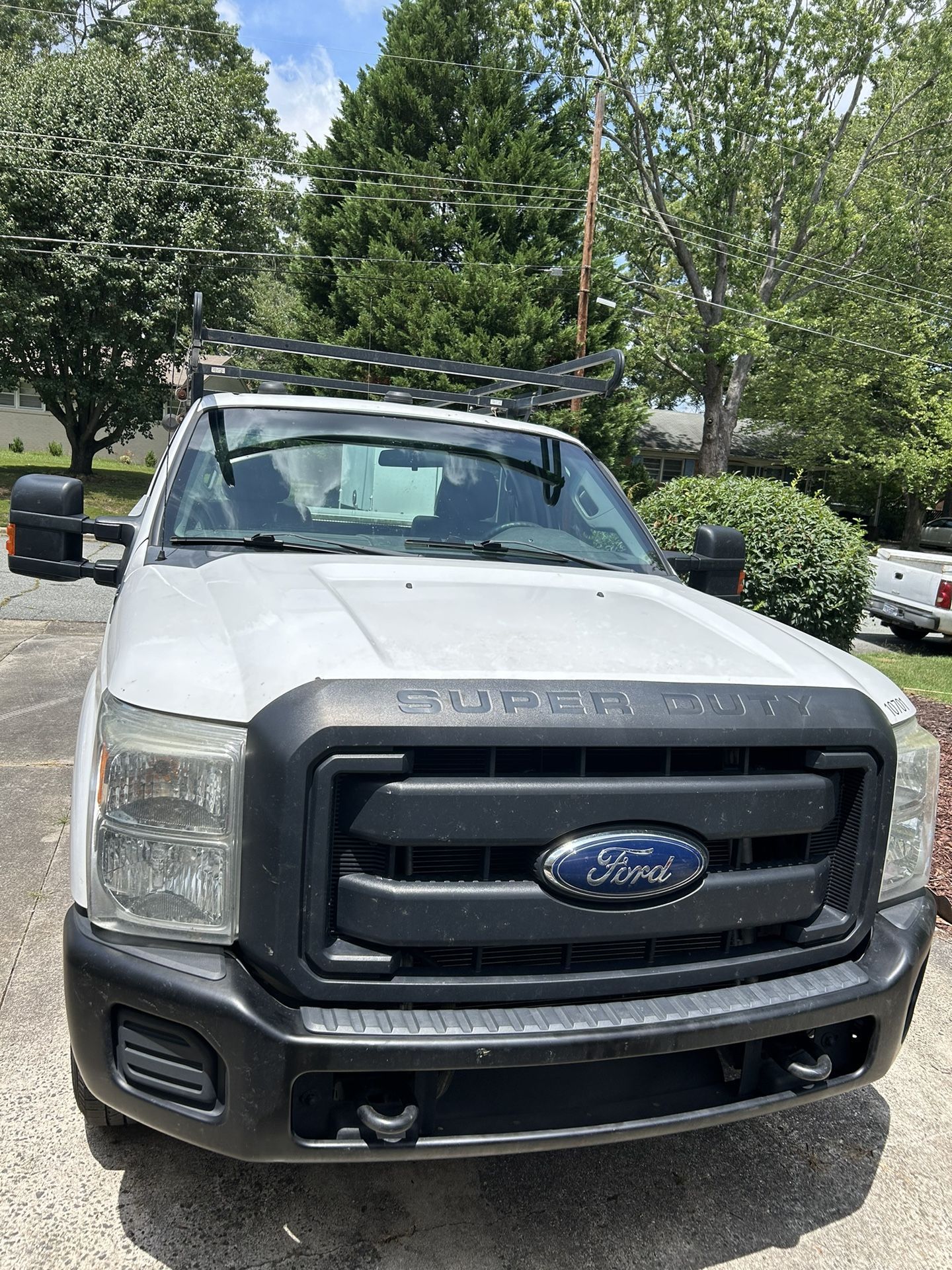 2014 Ford F-250 Super Duty