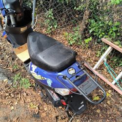 50cc Tao Tao Scooter