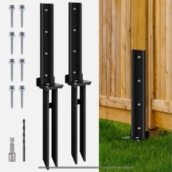 Heavy Duty Steel Fence Repair Kit