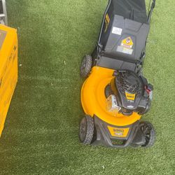 21 in. 150cc Briggs and Stratton 625ex Engine Rear Wheel Drive 2-in-1 Gas Self Propelled Walk Behind Lawn Mower 