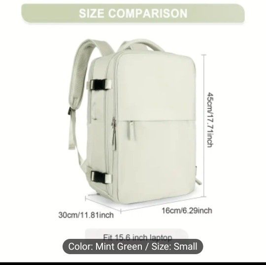 Brand New Travel Backpack