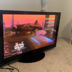50” LG Plasma TV 1080p