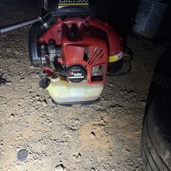 Red Max Ebz 7500 Commercial Leaf Blower