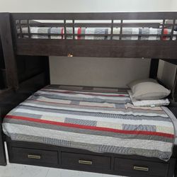 Bump Beds With Drawers