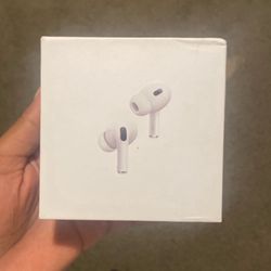 AirPod Pros 
