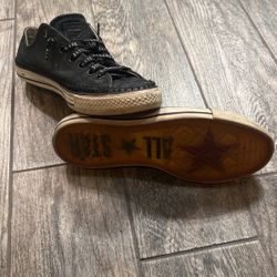 Leather John Varvatos Converse AllStar