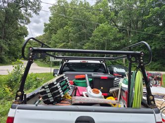 Vevor ladder rack