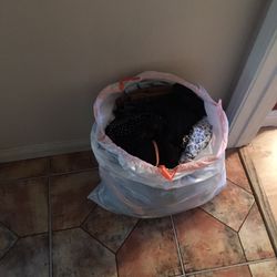 Bag Of Clothes