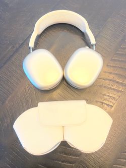 Apple AirPods Max silver