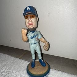 Eric Gagne 2003 Cy Young Award Bobblehead Dodgers Commemorative MLB Figure