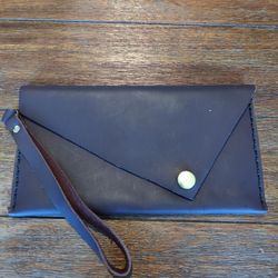 Mauve Clutch