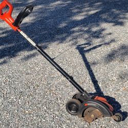 Black & Decker Electric Edger