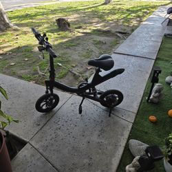 Foldable Electric Bike