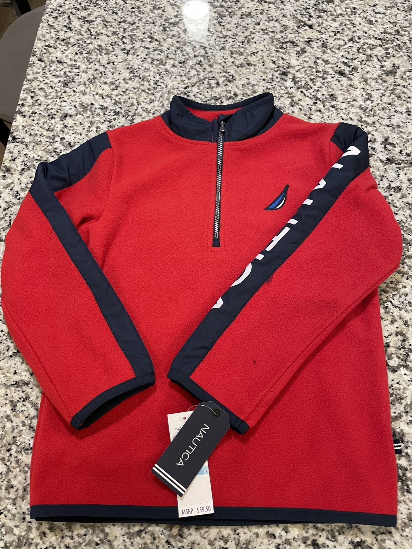 Brand-New Nautica Fleece 