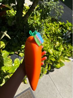 Carrot squishy