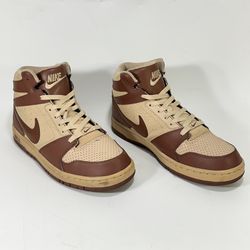 Nike Prestige 4 High Vachetta Tan 2012 Man s Sneakers Size 10.5 584614 222 for Sale in Santa Ana CA OfferUp