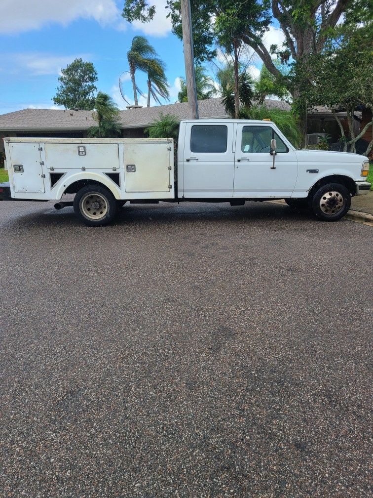 1997 Ford F-350