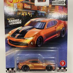 Hotwheels Chevrolet