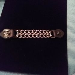 Leather Vest Extenders 