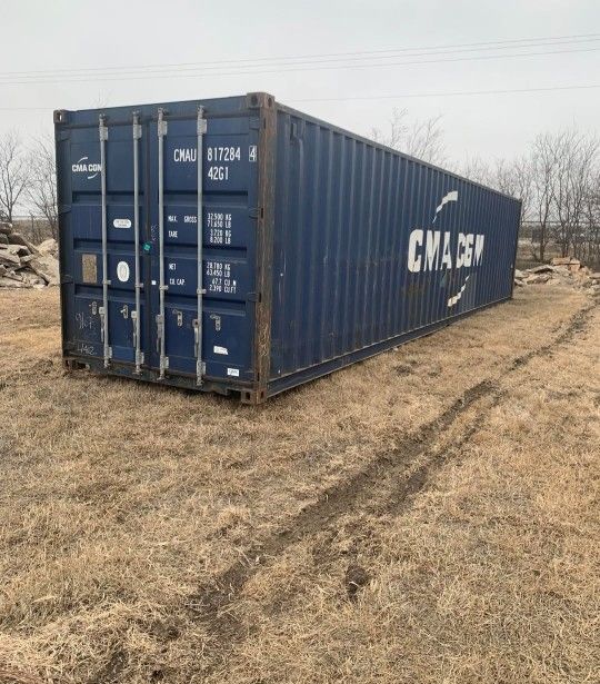 40' Shipping Container/ Conex
