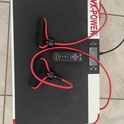Vx.power Machine Vibration Machine 