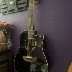 De Rosa 12 String Guitar