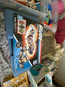 2 Gijoe Helicopter Legos