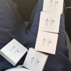 5 AirPods 4s