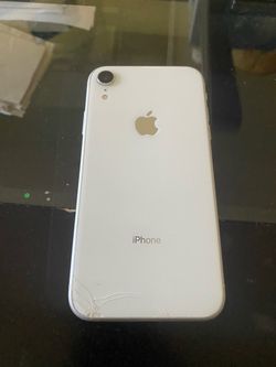 iPhone XR