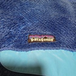 Patagonia Winter Pullover For Women's Size L Authentic 