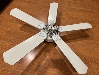 Hampton Bay Ceiling Fan