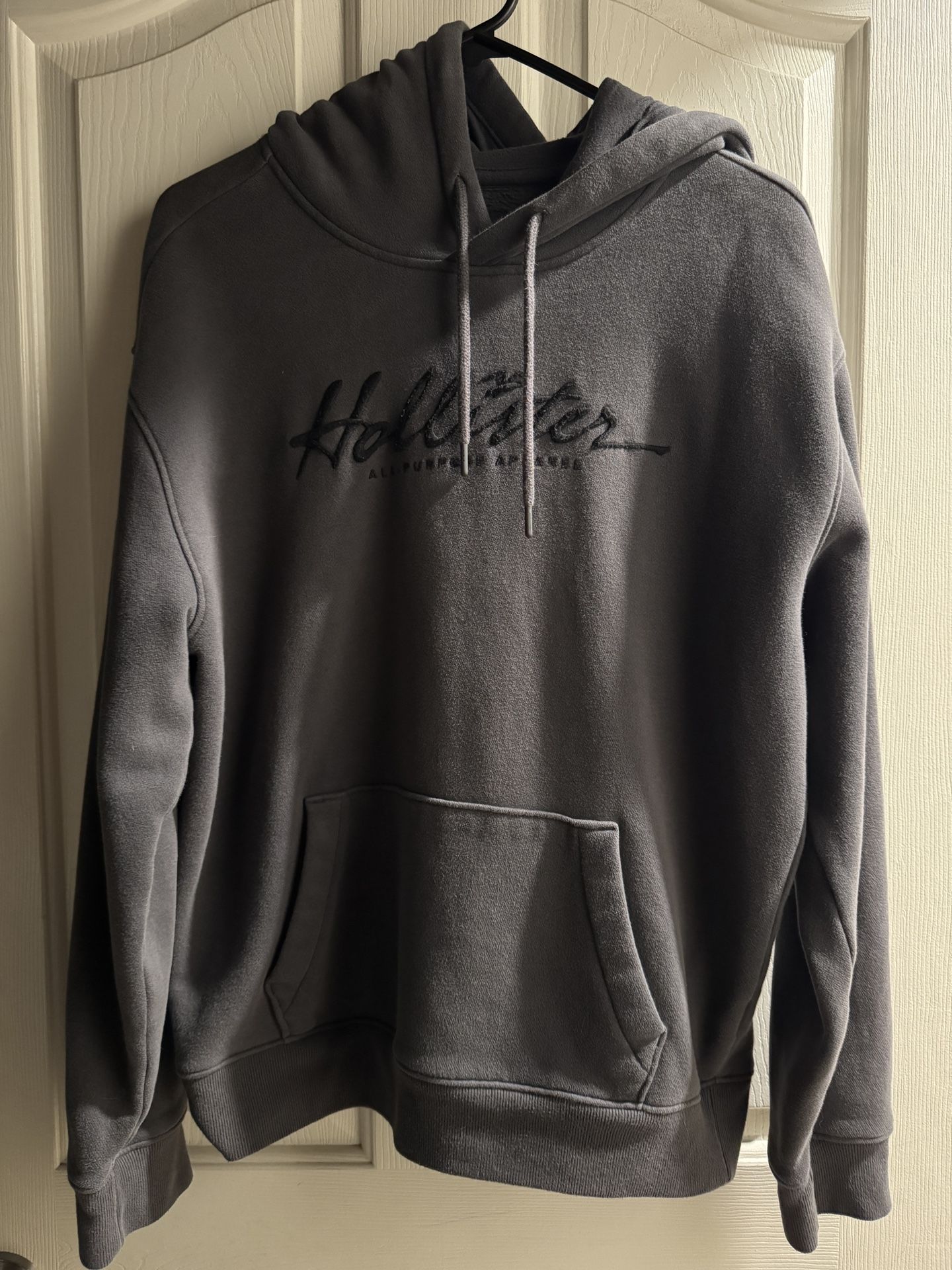 Men’s Size Small Hollister Grey Hoodie