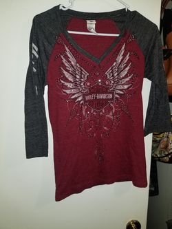 Harley Davidson Shirt