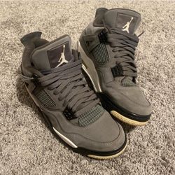 Air jordan 4 Retro “Cool Grey” 2019 