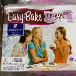 Easy Bake Ultimate Oven 